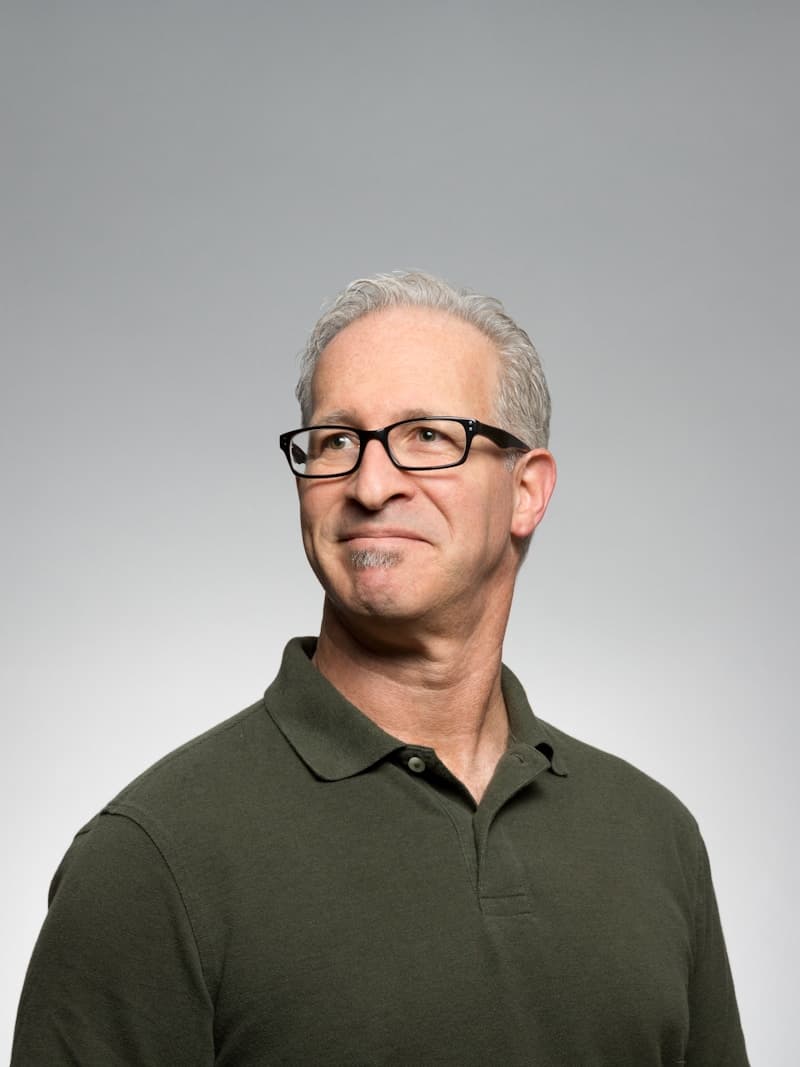An ordinary photo of a man