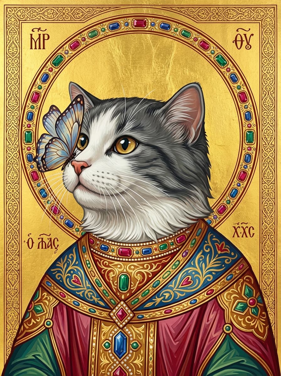 St. Mittens