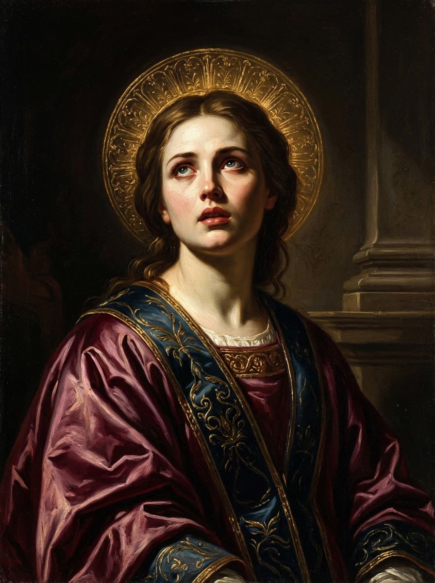 Elena: the saint