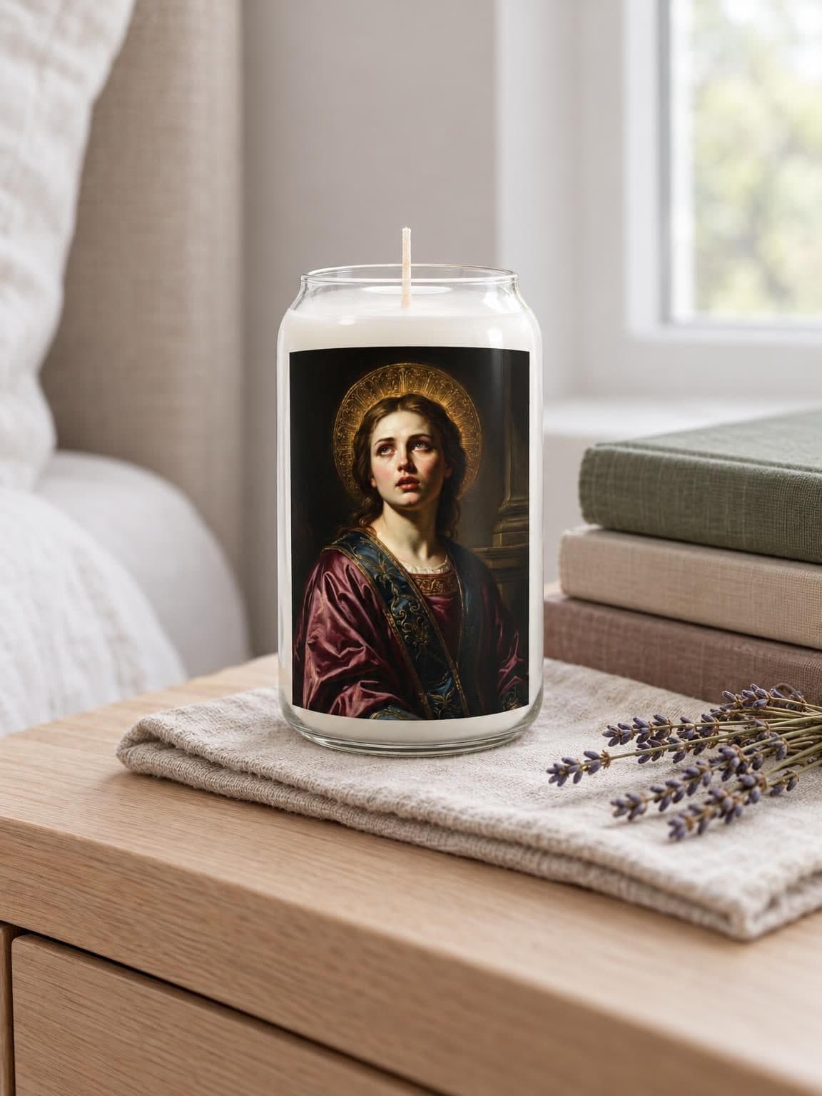 Prayer Candle