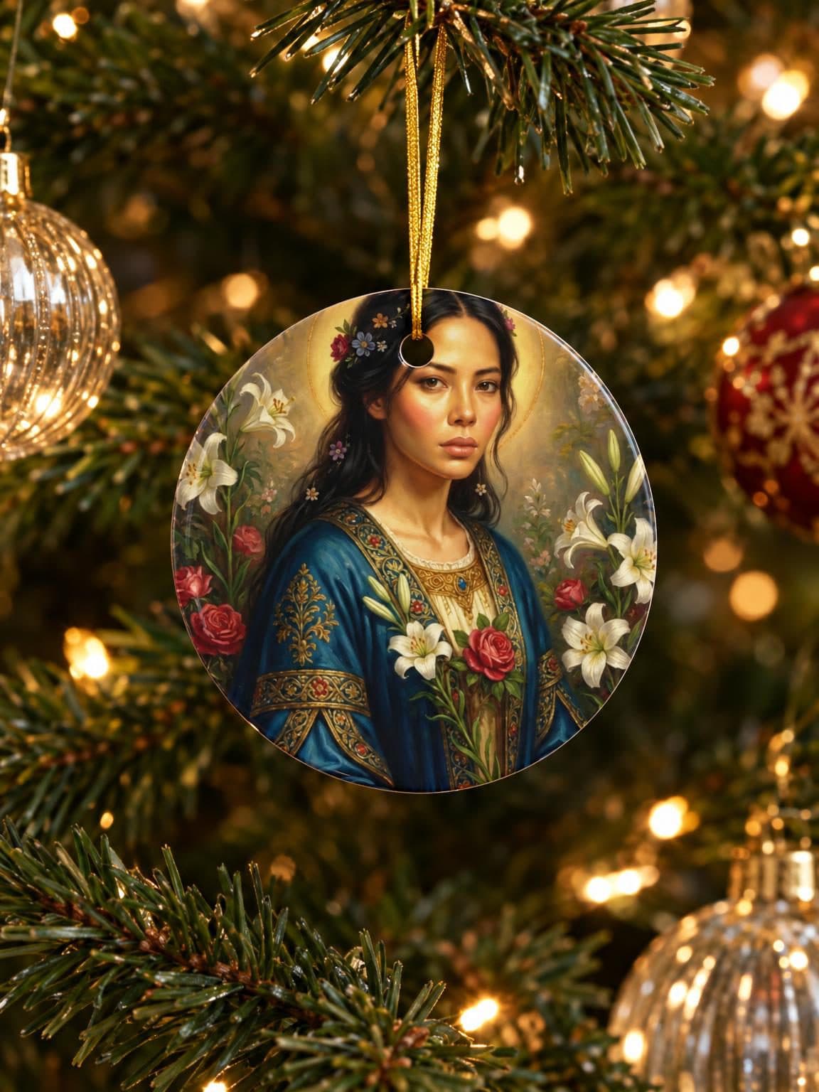Ceramic Ornament