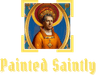 Painted Saintly